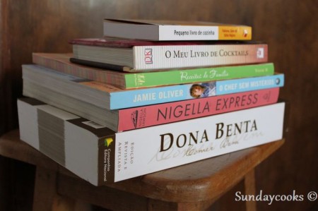 livros de receitas livros de receitas
