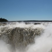 Nuestros Hermanitos – visitando o lado argentino das Cataras do Iguaçu