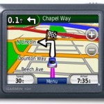 Garmin nüvi 255