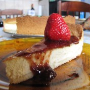 Cheesecake – Em busca da receita perfeita