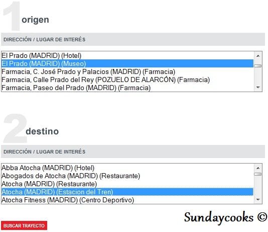 Metrô de Madri - ponto de referência Metrô de Madri - ponto de referência