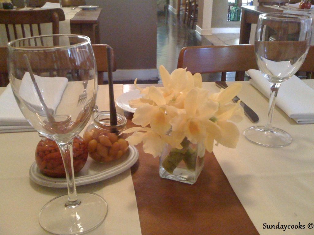 Restaurante Tordesilhas