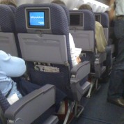 Review Continental Airlines