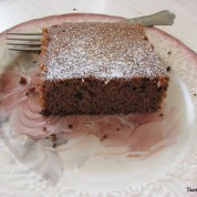 Receita: Bolo de Banana