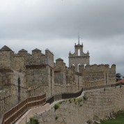 As Muralhas de Ávila