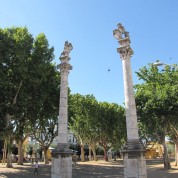 Sevilha – Entre recortes e recordações