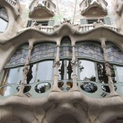 Casa Batlló: nosso primeiro contato com o Sr. Gaudí