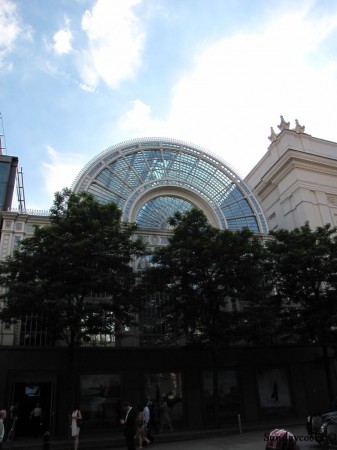 The Royal Opera House The Royal Opera House