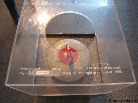 Utah Olympic Park ski museum alf engen curling