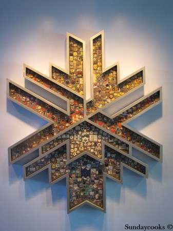 Utah Olympic Park ski museum alf engen broches
