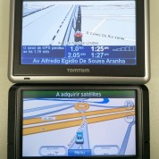 GPS: Comparativo lado a lado – Garmin vs TomTom
