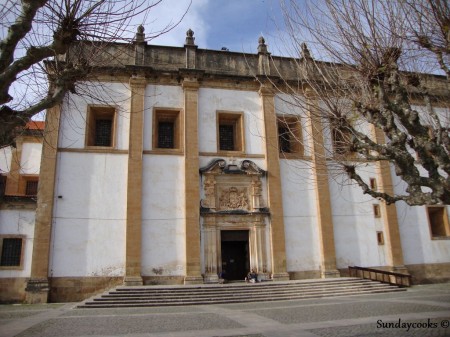 Coimbra - convento