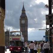 Big Ben: o mais famoso cartão postal de Londres