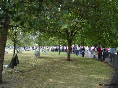 Speakers' Corner londres