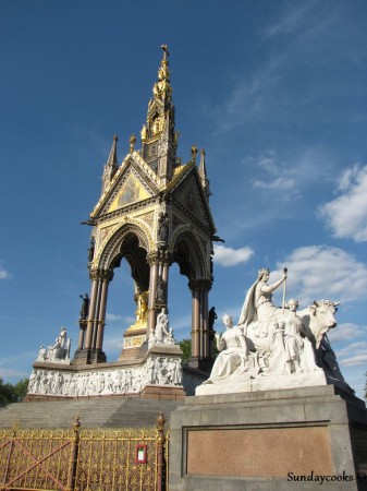 albert memorial