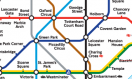 Sem mistérios: Apps do metrô de Londres