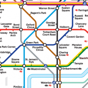 Sem mistérios: Apps do metrô de Londres