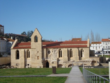 mosteiro de santa clara velha mosteiro de santa clara velha