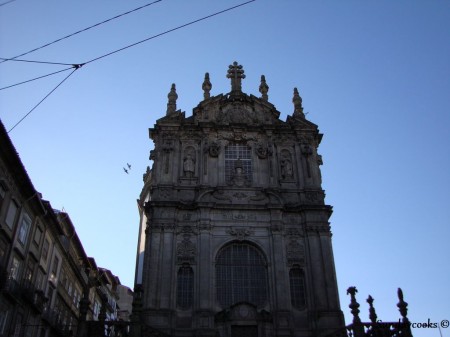 torre dos clérigos torre dos clérigos