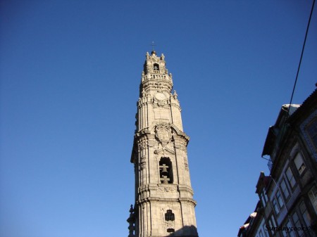 torre dos clérigos torre dos clérigos