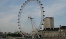 London Eye – um grande cartão postal