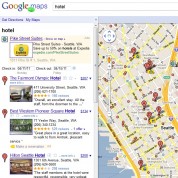 Como usar o Google Maps para pesquisar preços de hotéis