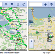 Novo Google Maps para navegadores do Android e iOS