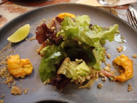 Salada Brasil a Gosto