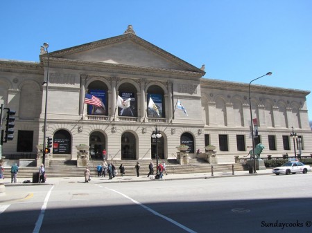 The Art Institute of Chicago The Art Institute of Chicago