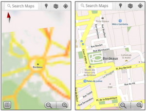 download de area do mapa google maps offline cache