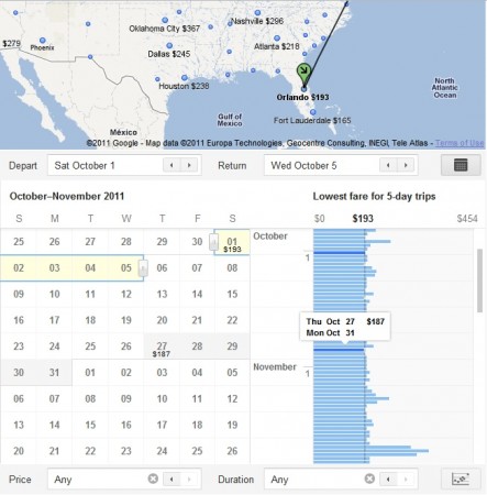 Google Flight Search Google Flight Search