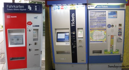 Metro de Munique Metro de Munique