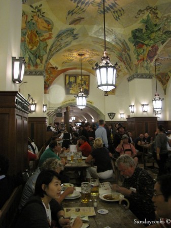 Munique Hofbräuhaus Munique Hofbräuhaus