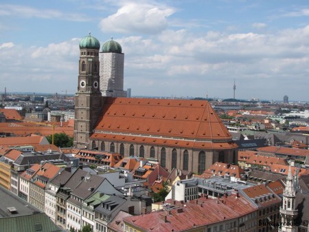 Munique Frauenkirche Munique Frauenkirche