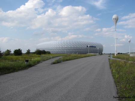 Munique Alianz Arena Munique Alianz Arena