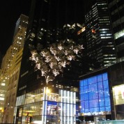 Primeiro post de Nova York