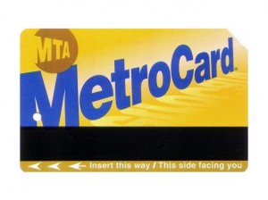 Metrô de Nova York - MetroCard Metrô de Nova York - MetroCard