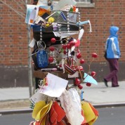 Sul de Manhattan, onde a vida acontece sem roteiros