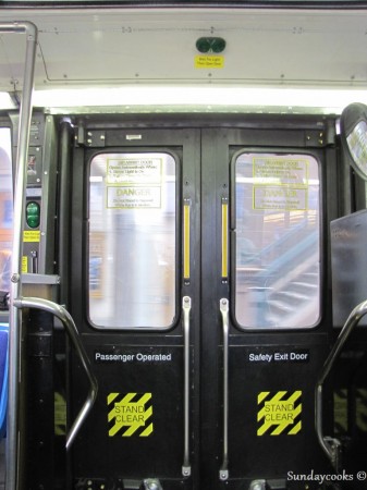 New York Bus New York Bus