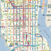 Sem Mistérios: Ônibus em Nova York