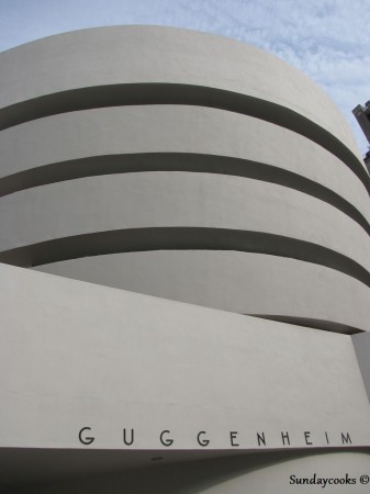 Guggenheim New York Guggenheim New York