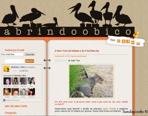 sundaycooks no abrindo o bico