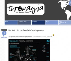 Sundaycooks no Turomaquia Sundaycooks no Turomaquia