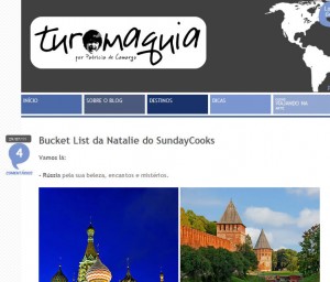 Sundaycooks no Turomaquia Sundaycooks no Turomaquia