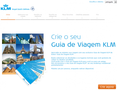 KLM City Guide KLM City Guide