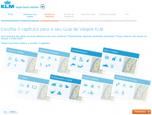 KLM City Guide KLM City Guide