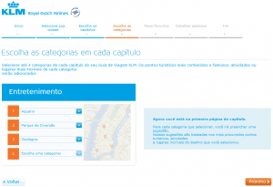 KLM City Guide KLM City Guide
