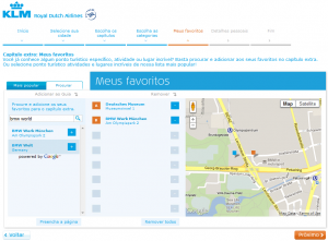 KLM City Guide KLM City Guide