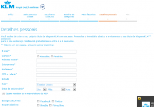 KLM City Guide KLM City Guide