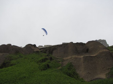 Lima - parapente Lima - parapente